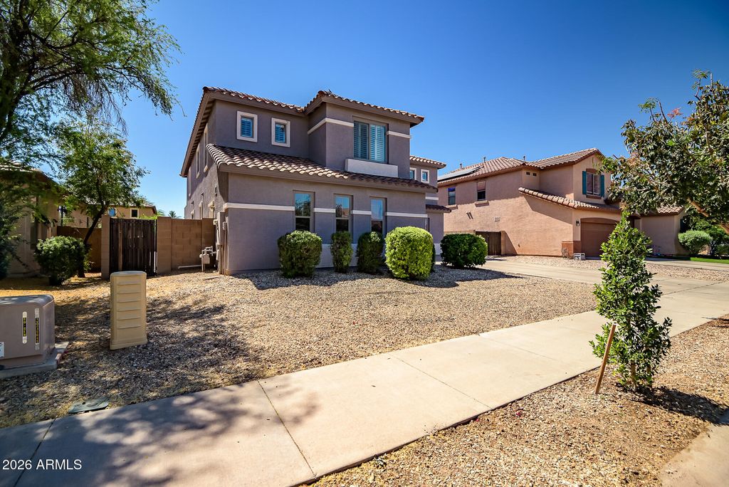 Photo of 15401 W Morning Glory Street, Goodyear, AZ 85338 (MLS # 7007693)