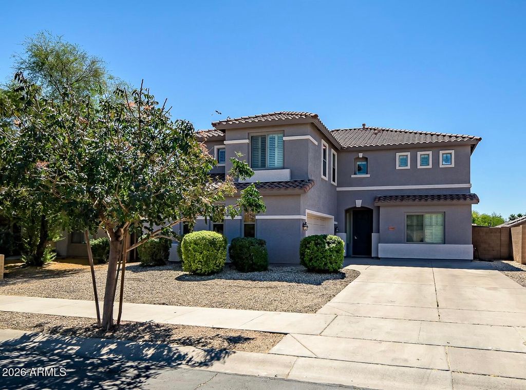 Photo of 15401 W Morning Glory Street, Goodyear, AZ 85338 (MLS # 7007693)