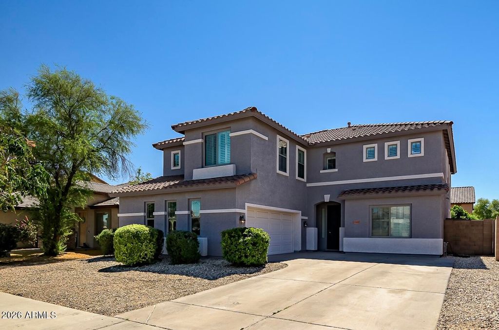 Photo of 15401 W Morning Glory Street, Goodyear, AZ 85338 (MLS # 7007693)