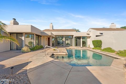 Photo of 8510 E Vista Bonita Drive, Scottsdale, AZ 85255 (MLS # 6924086)