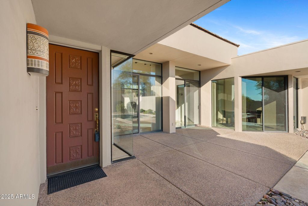 Photo of 8510 E Vista Bonita Drive, Scottsdale, AZ 85255 (MLS # 6924086)