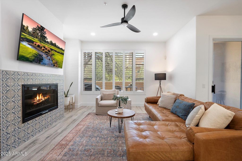 Photo of 28990 N White Feather Lane #121, Scottsdale, AZ 85262 (MLS # 6849438)