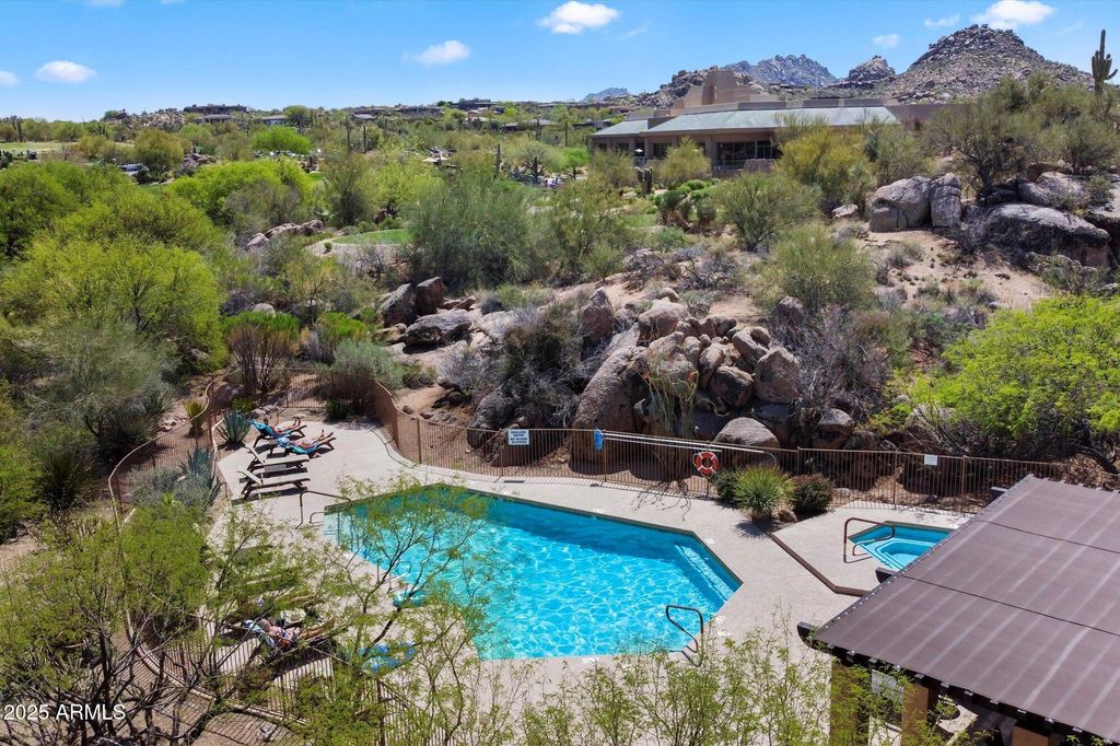 Photo of 28990 N White Feather Lane #121, Scottsdale, AZ 85262 (MLS # 6849438)