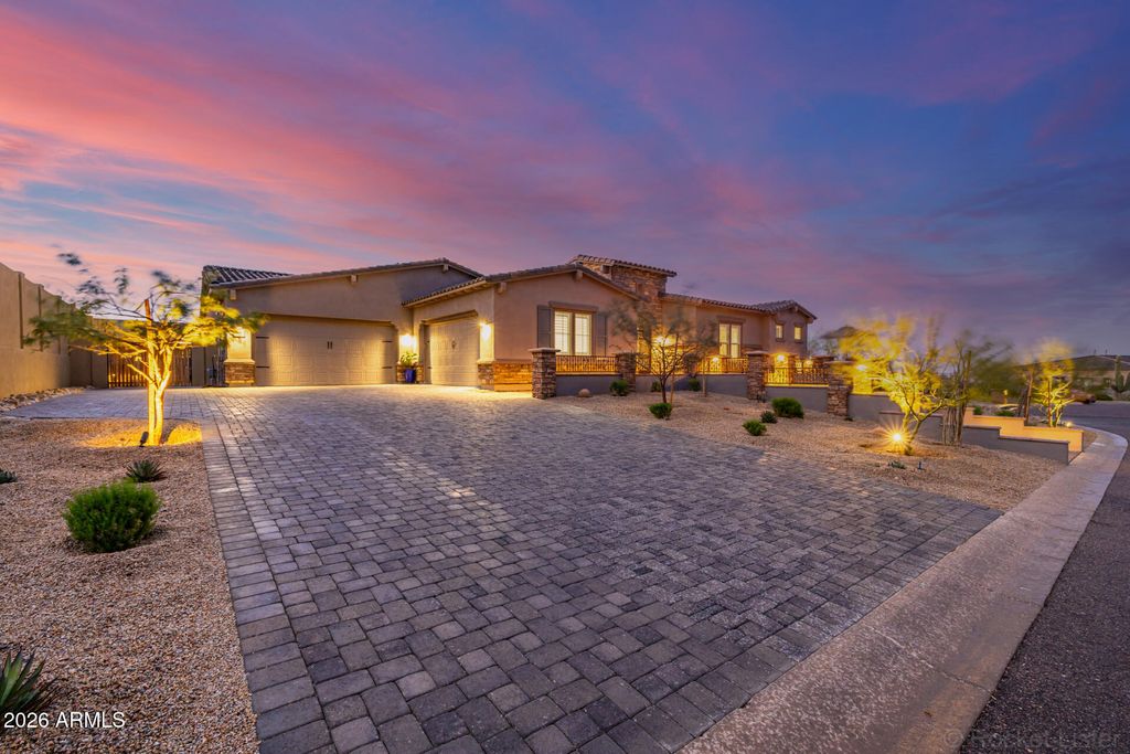 Photo of 13334 E Sand Hills Road, Scottsdale, AZ 85255 (MLS # 6992971)