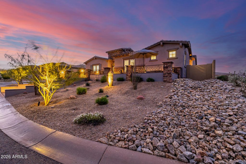 Photo of 13334 E Sand Hills Road, Scottsdale, AZ 85255 (MLS # 6992971)