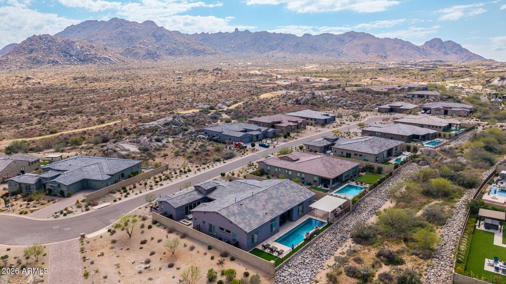 Photo of 13334 E Sand Hills Road, Scottsdale, AZ 85255 (MLS # 6992971)