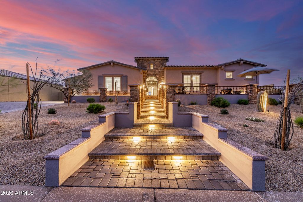 Photo of 13334 E Sand Hills Road, Scottsdale, AZ 85255 (MLS # 6992971)