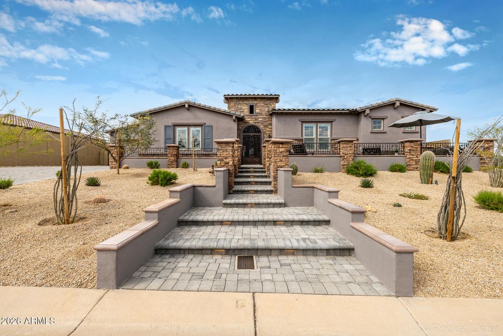 Photo of 13334 E Sand Hills Road, Scottsdale, AZ 85255 (MLS # 6992971)