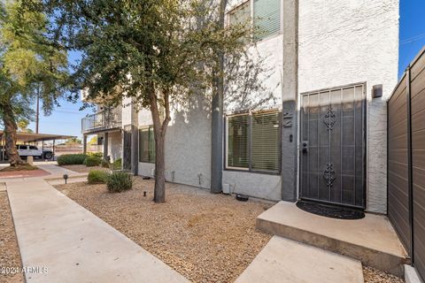 A home in Scottsdale