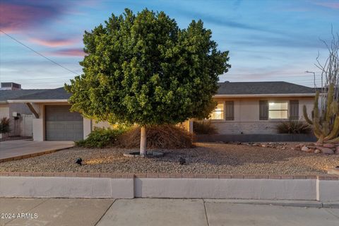 A home in Scottsdale