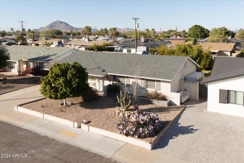 A home in Scottsdale