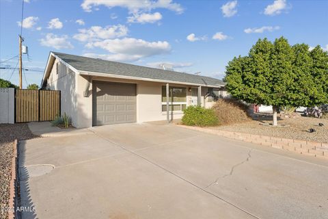 A home in Scottsdale