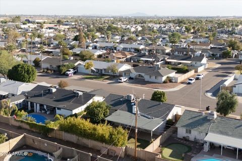 A home in Scottsdale