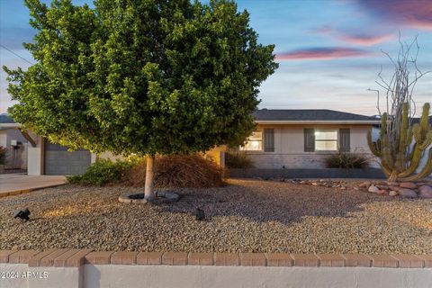 A home in Scottsdale