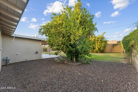 A home in Scottsdale