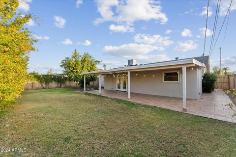 A home in Scottsdale