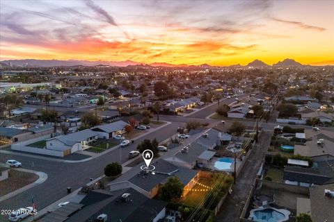 A home in Scottsdale