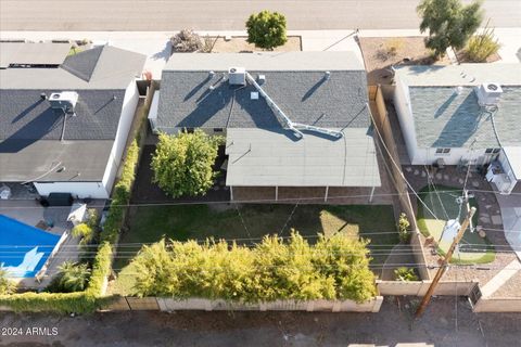 A home in Scottsdale