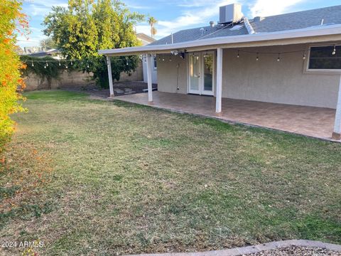 A home in Scottsdale