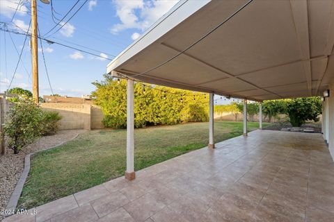 A home in Scottsdale