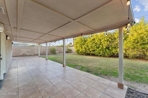 A home in Scottsdale