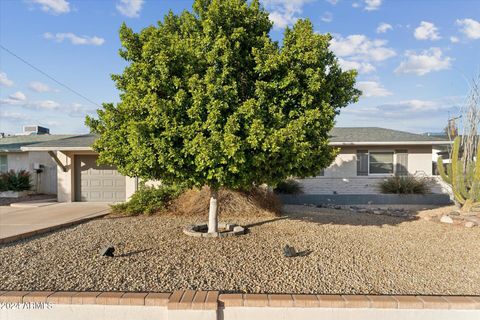 A home in Scottsdale