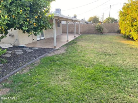 A home in Scottsdale