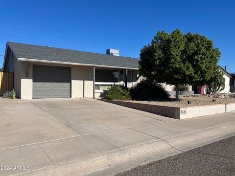 A home in Scottsdale