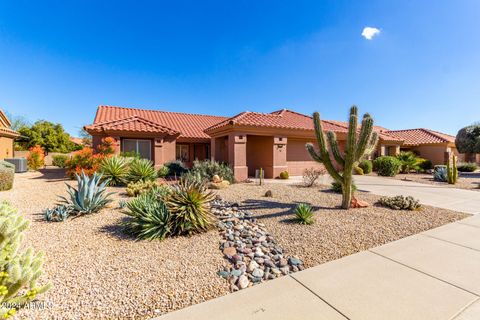 A home in Sun City West