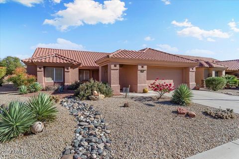 A home in Sun City West