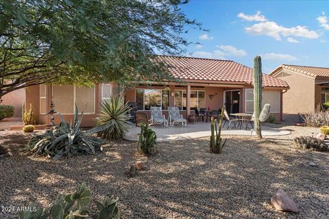 A home in Sun City West