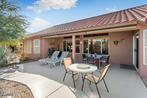 A home in Sun City West