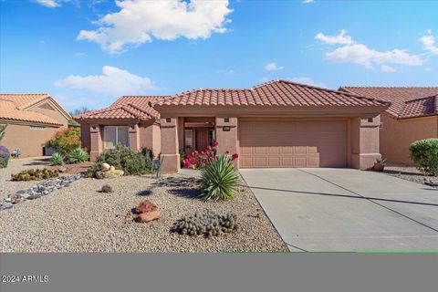 A home in Sun City West