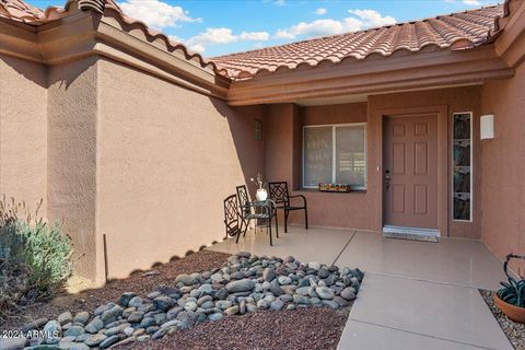 A home in Sun City West