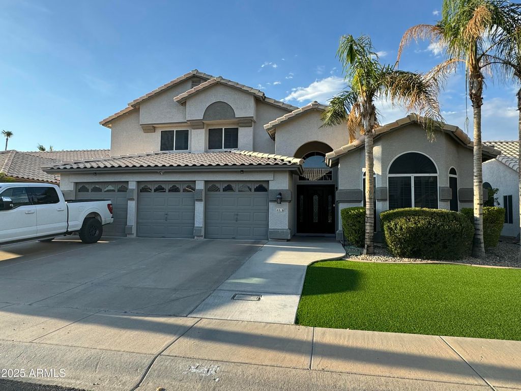 Photo of 4416 W Chama Drive, Glendale, AZ 85310 (MLS # 6989280)