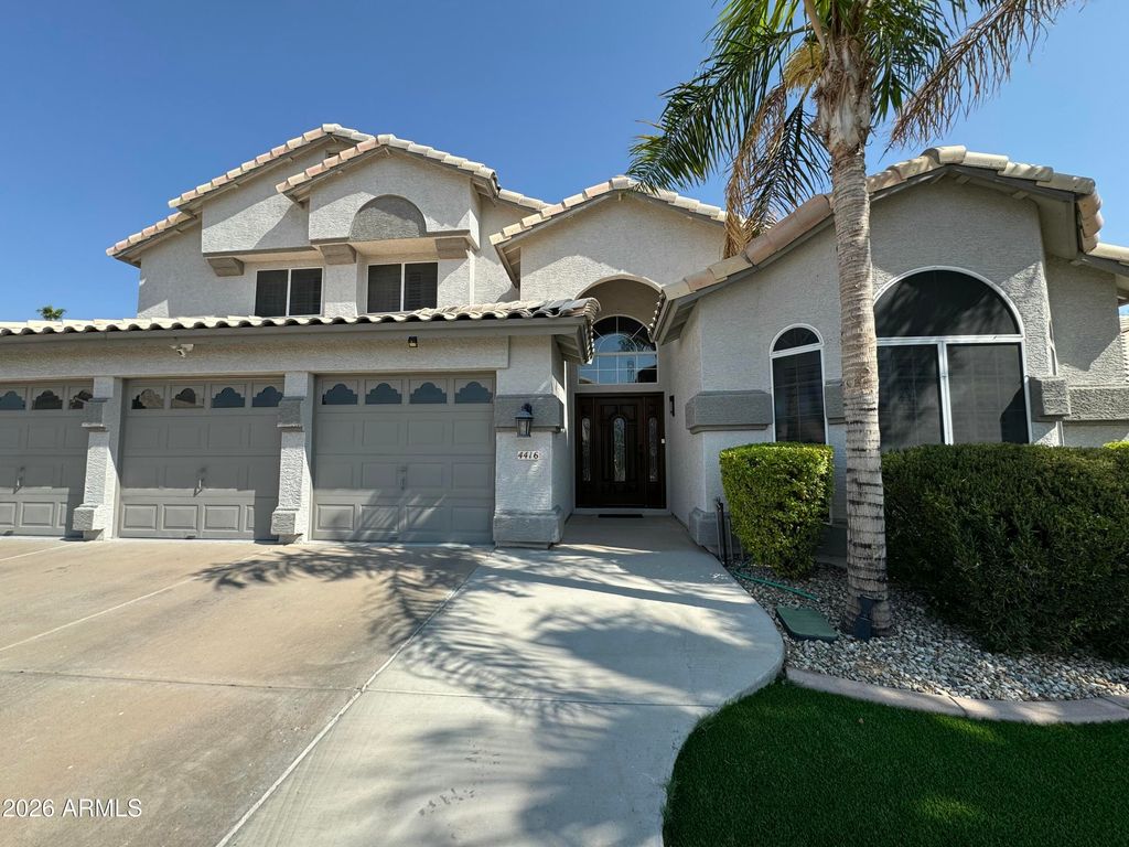 Photo of 4416 W Chama Drive, Glendale, AZ 85310 (MLS # 6989280)