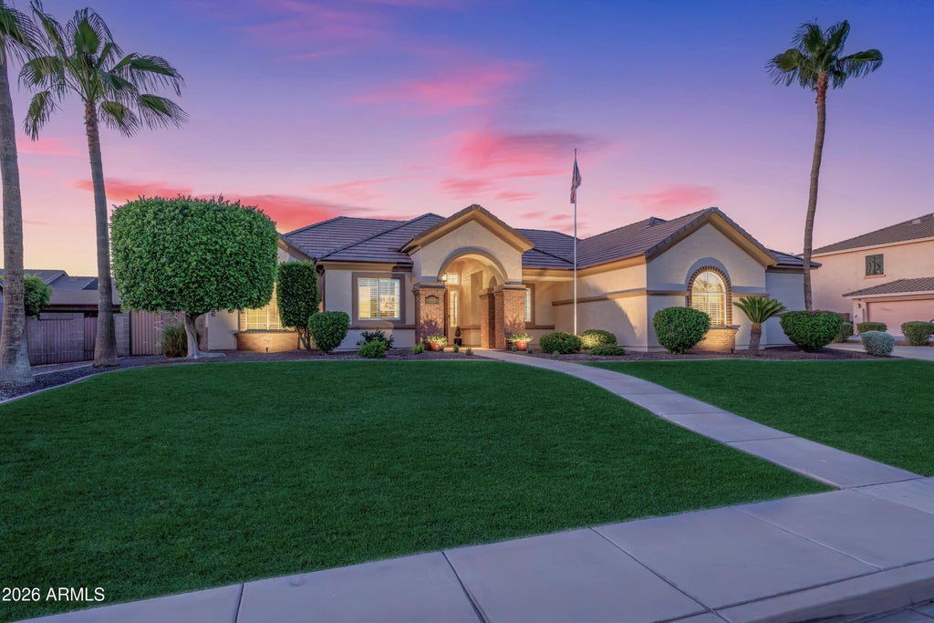 Photo of 6940 E Grandview Street, Mesa, AZ 85207 (MLS # 7049034)