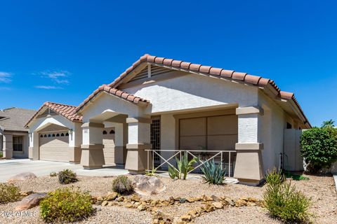 A home in Phoenix