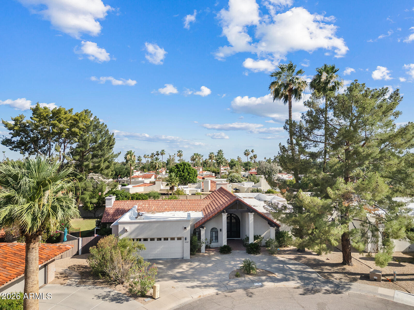 8361 E SAN RAFAEL Drive