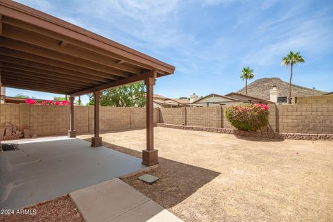 A home in Glendale