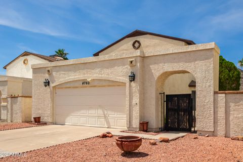 A home in Glendale