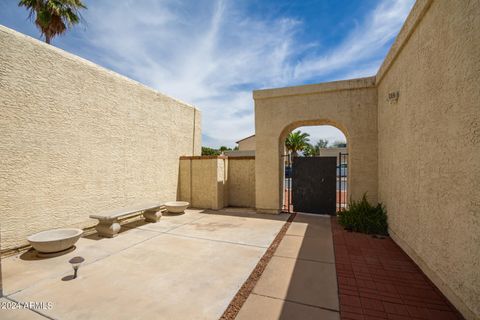 A home in Glendale