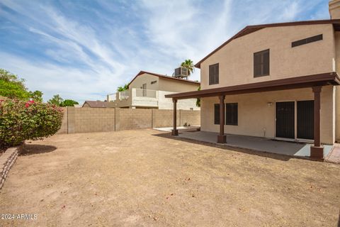 A home in Glendale