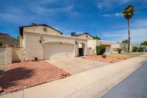 A home in Glendale