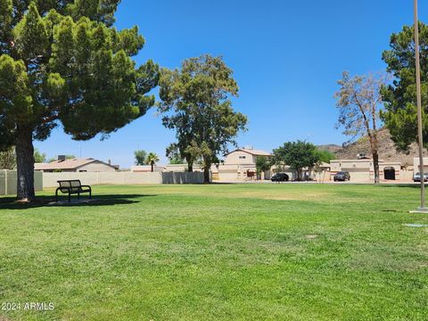 A home in Glendale