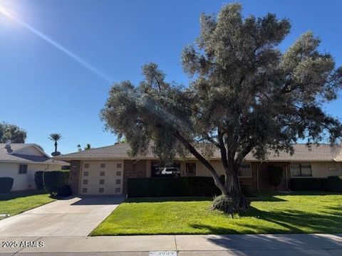 9909 W SANDSTONE Drive Sun City AZ 85351