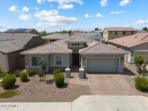 A home in Glendale