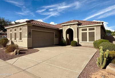 25943 N Desert Mesa Drive Surprise AZ 85387