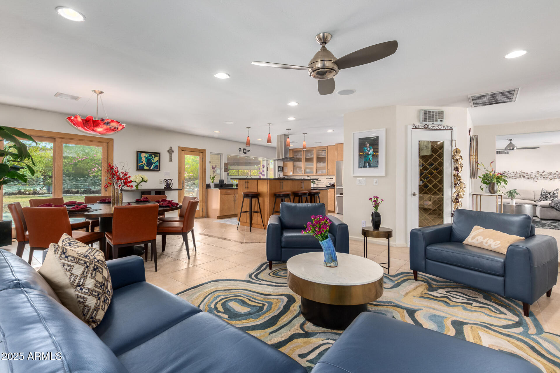 2909 E LAS ROCAS Drive