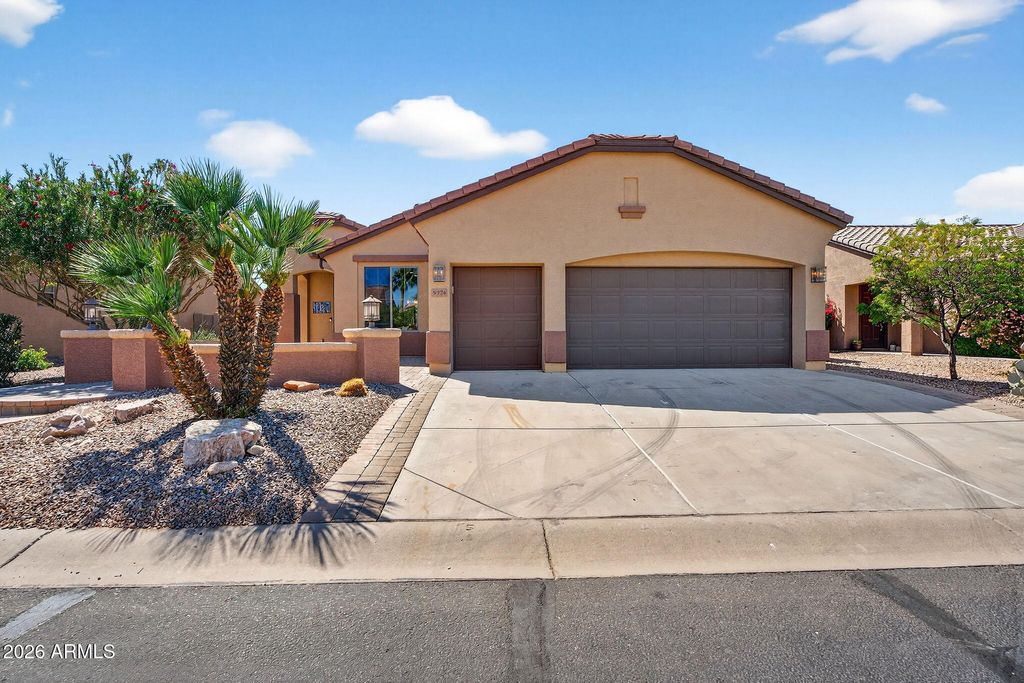 Photo of 5374 N Gila Trail Drive, Eloy, AZ 85131 (MLS # 7001621)